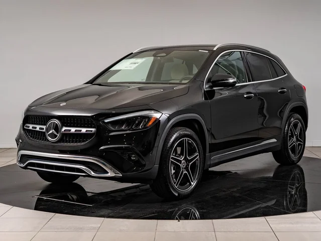 2026 Mercedes-Benz GLA GLA 250