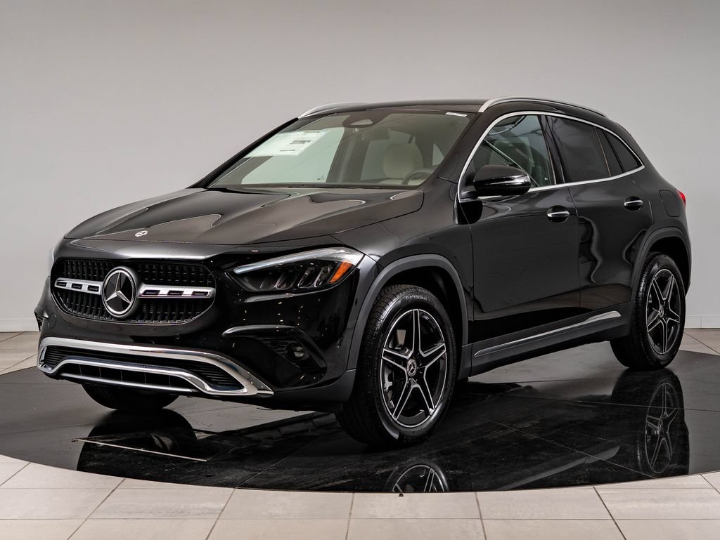 New 2026 Mercedes-Benz GLA 250 4MATIC®