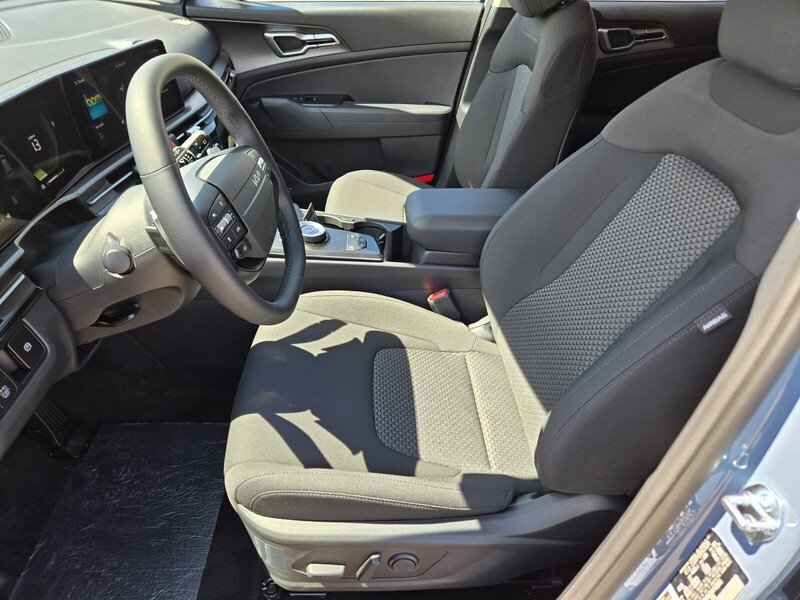New 2027 Heritage Blue Kia S image 6