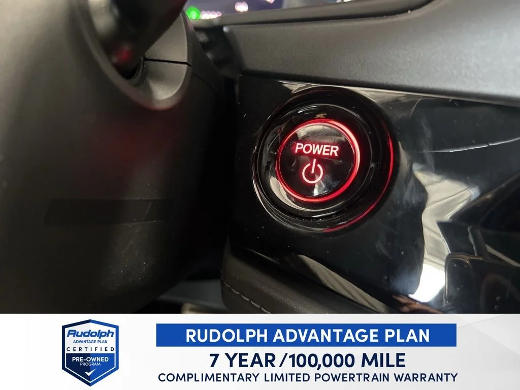 Used 2025 Black Honda EX-L image 14