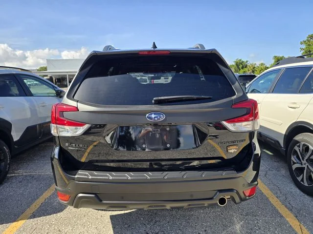 Used 2024 Black Subaru Wilderness image 5