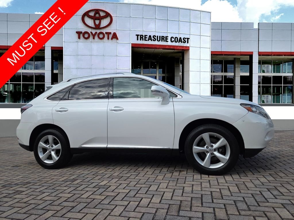 2011 Lexus RX 350