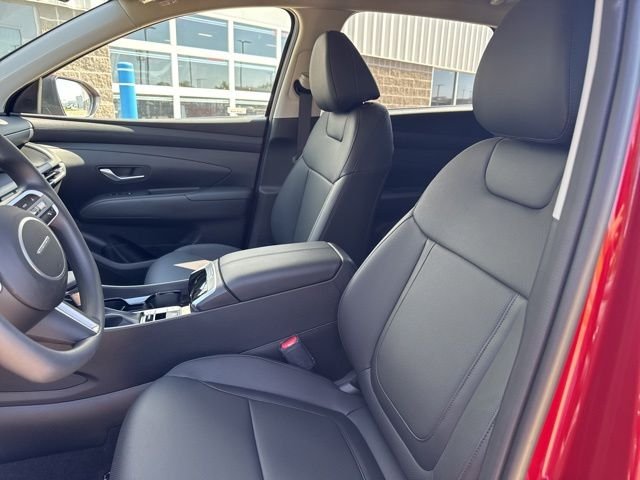 New 2026 Ultimate Red Hyundai SEL Plus image 45