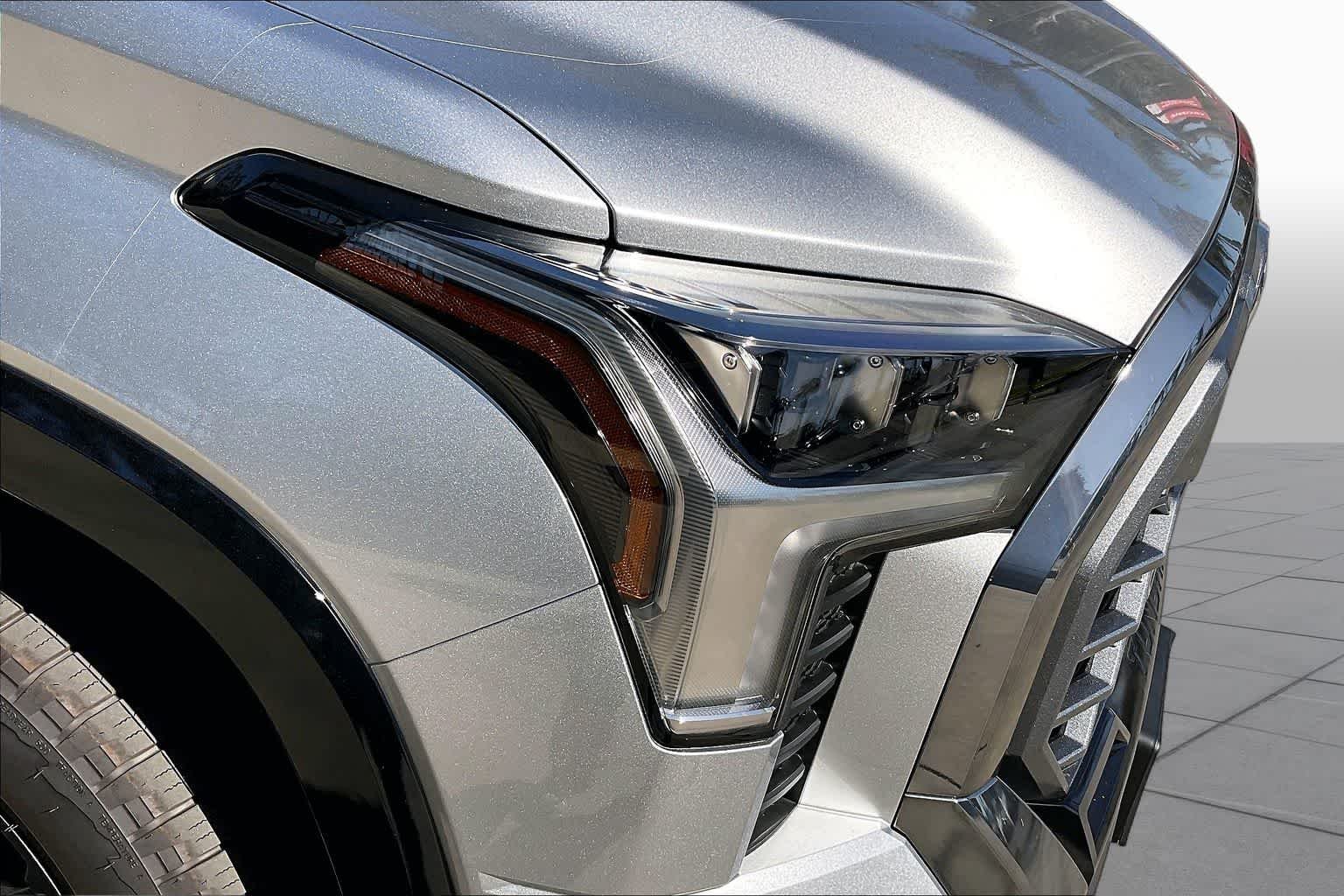 2026 Toyota Tundra Platinum - Photo 13
