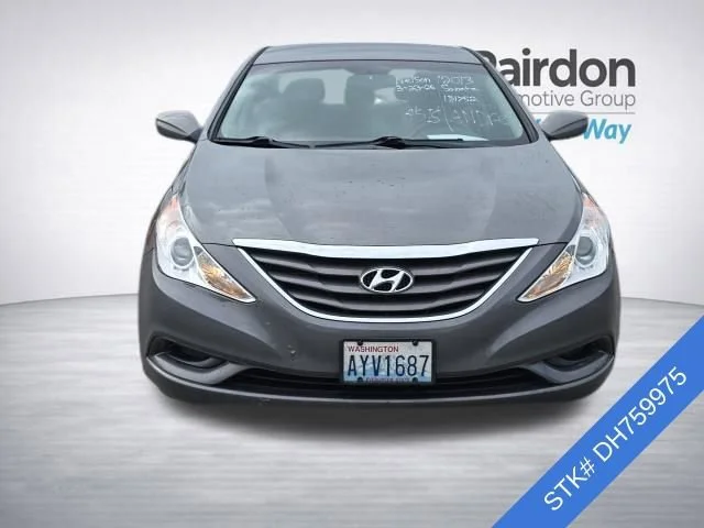 Used 2013 Hyundai Sonata GLS with VIN 5NPEB4AC1DH759975 for sale in Marysville, WA