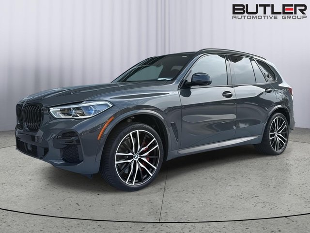 2023 BMW X5 M50i