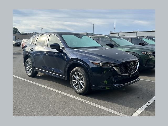 2025 Mazda CX-5 S Preferred package Auto AWD's photo