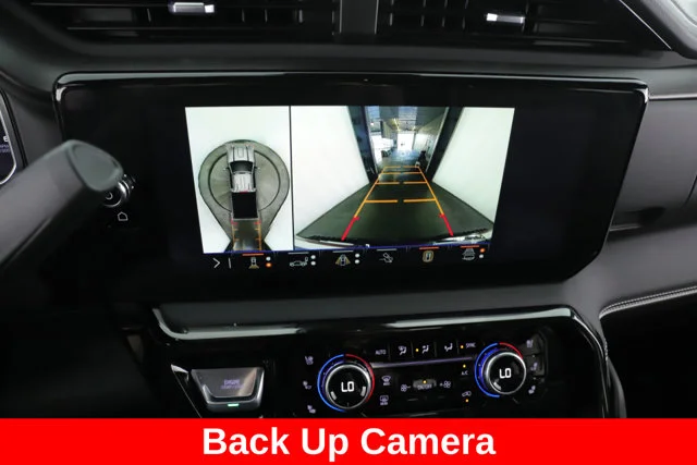 Used 2026 Black GMC AT4X image 31
