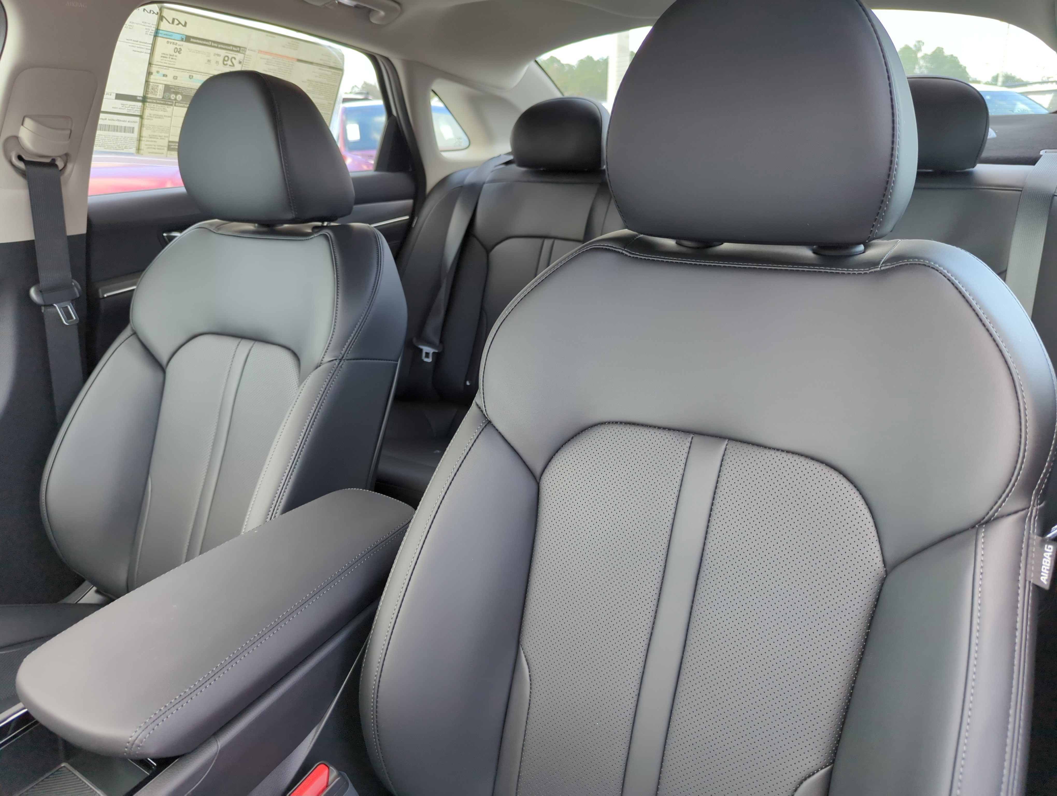 2026 Kia K5 EX - Photo 23