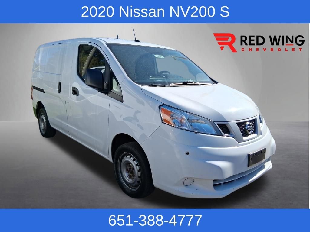2020 Nissan NV200 S's photo