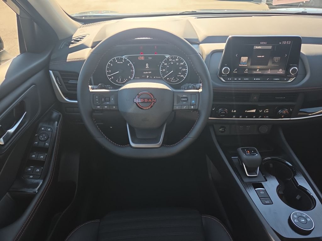 New 2026 Boulder Gray Pearl Nissan Rock Creek® image 21