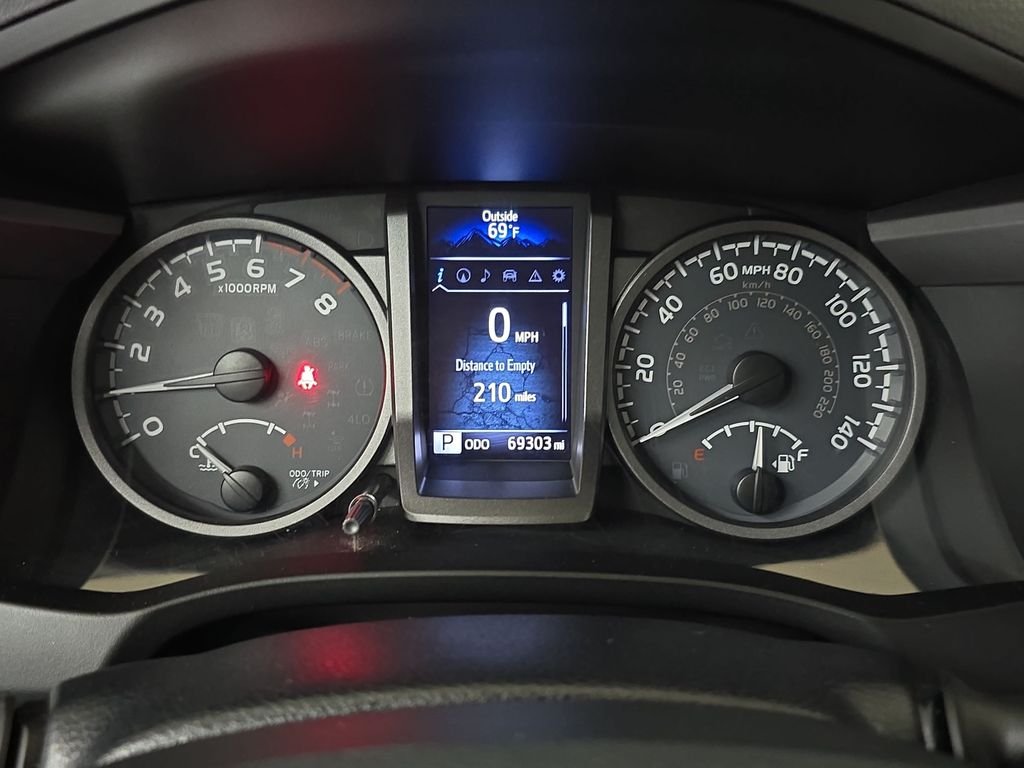 Used 2019 Super White Toyota TRD Pro image 21