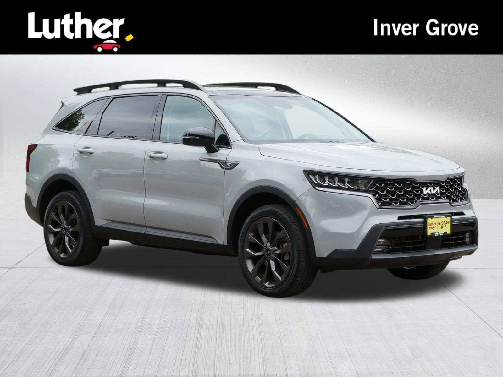 2023 Kia Sorento X-Line EX DCT 4WD's photo
