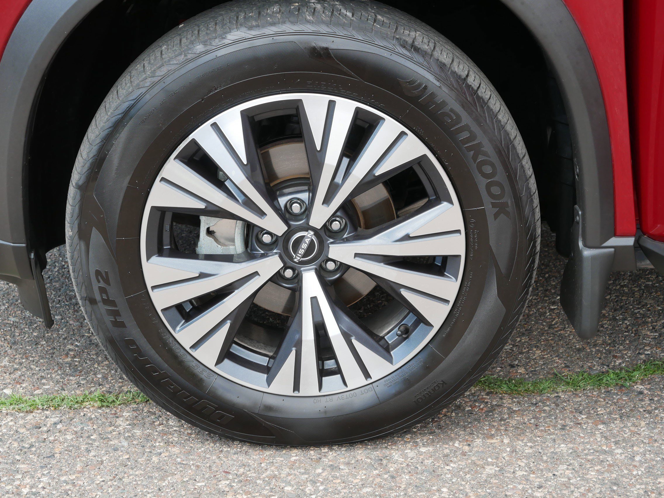 Certified Used 2023 Scarlet Ember Tintcoat Nissan SV image 15