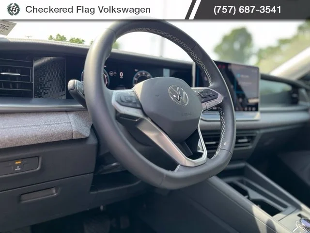 New 2026 Black Volkswagen S image 19