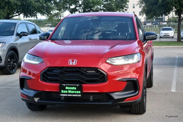 2027 Honda HR-V Sport 2WD