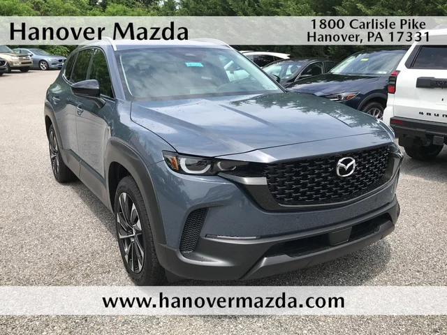 New 2026 Mazda CX-50 Hybrid Premium Plus