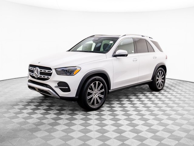 2026 Mercedes-Benz GLE GLE 350