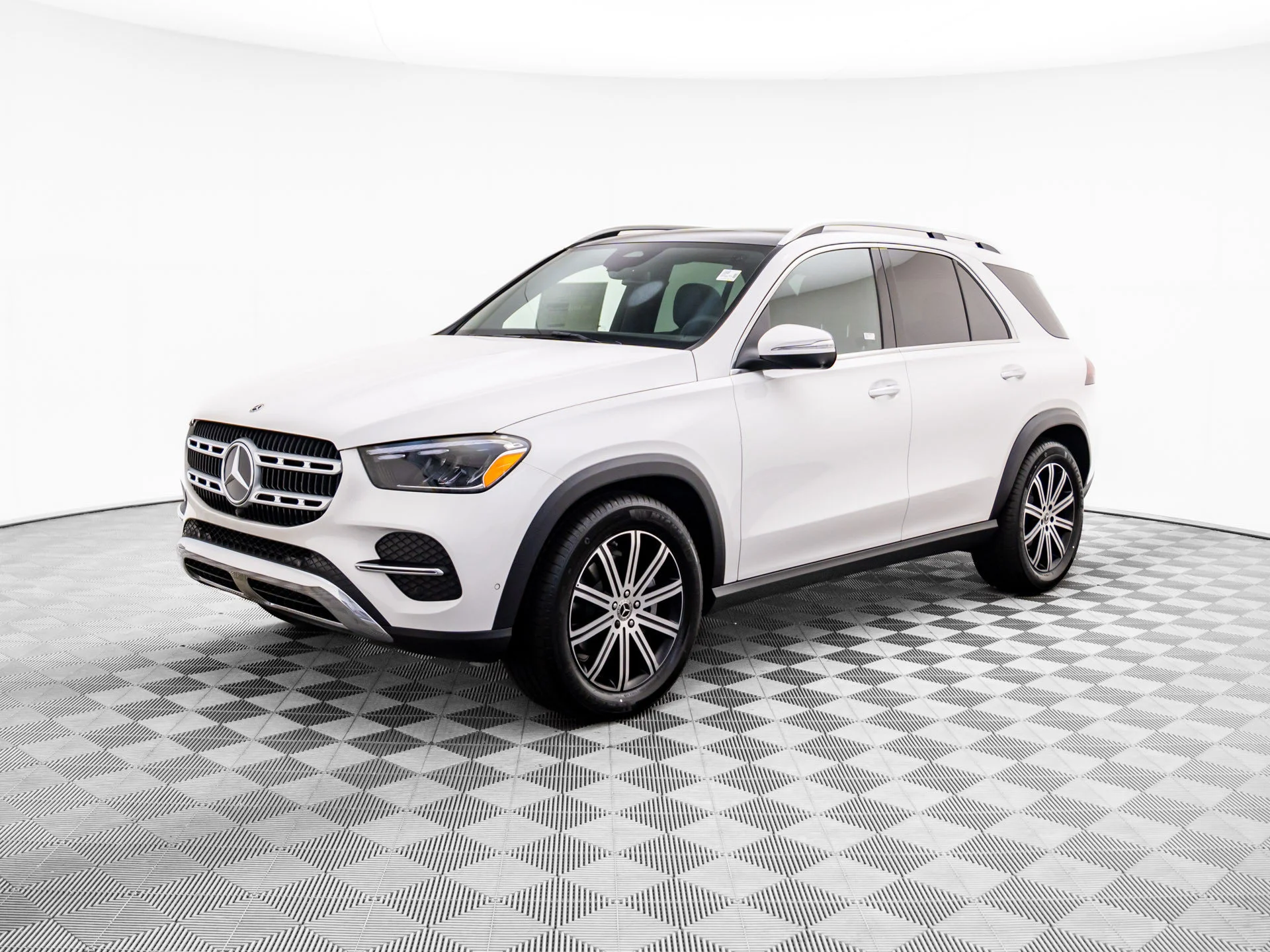 2026 Mercedes-Benz GLE GLE350