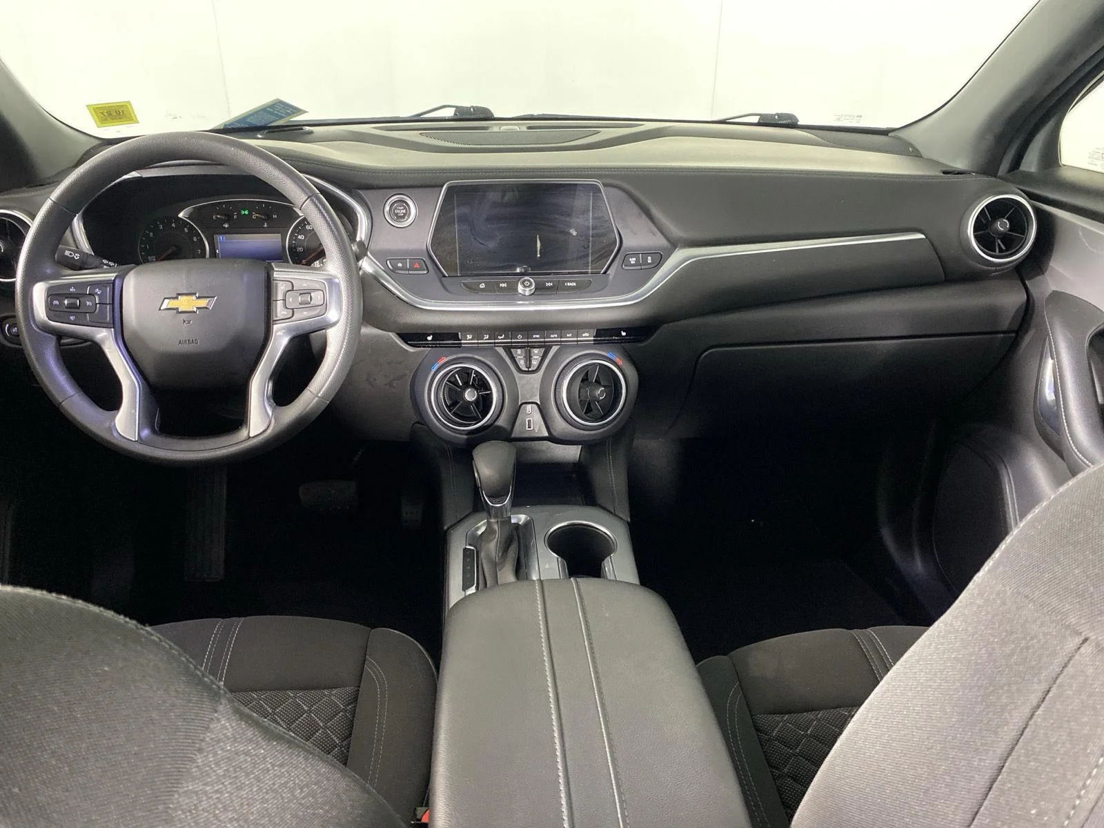 Used 2021 Midnight Blue Metallic Chevrolet LT image 33