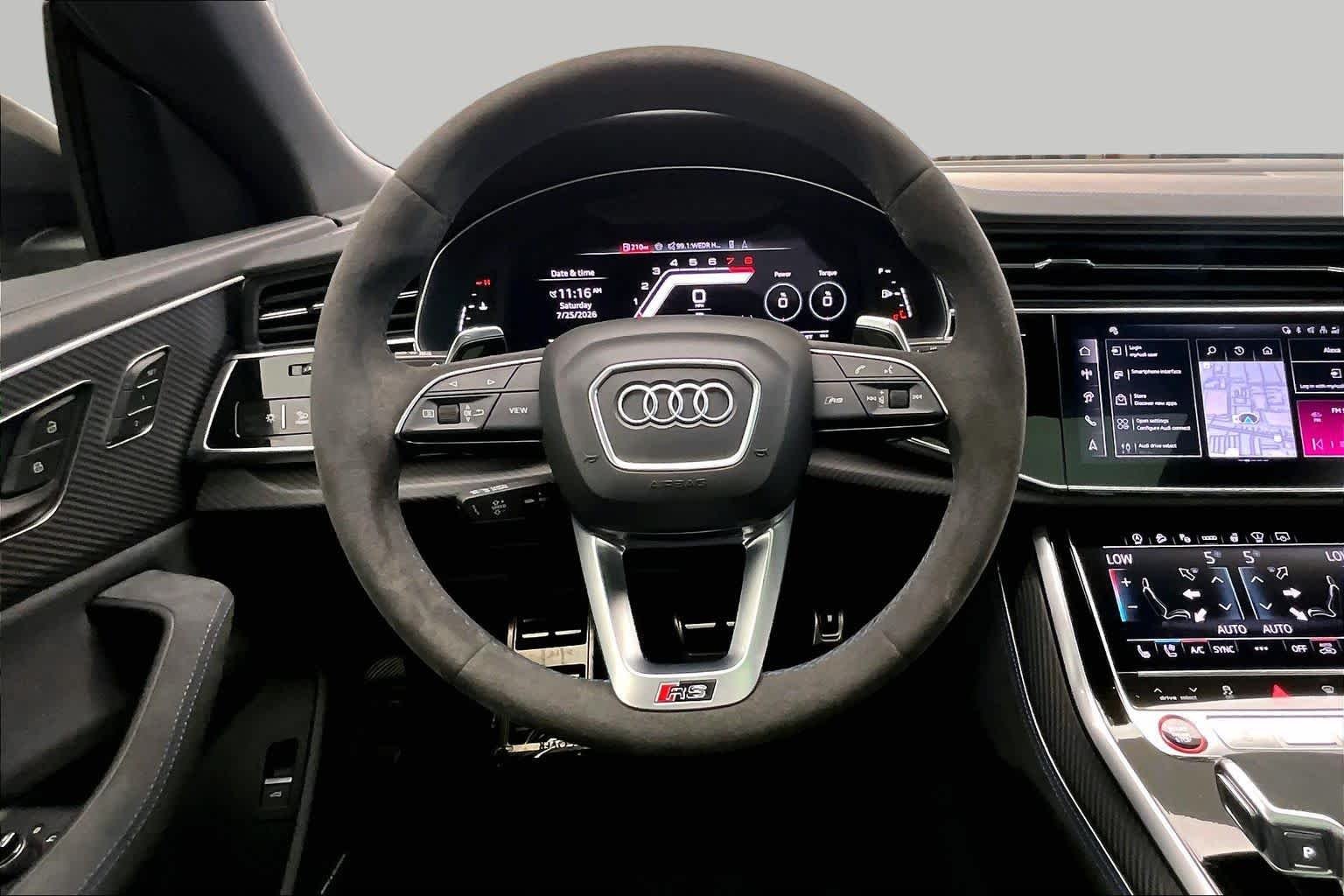 Certified Pre-Owned 2026 Audi RS Q8 Performance