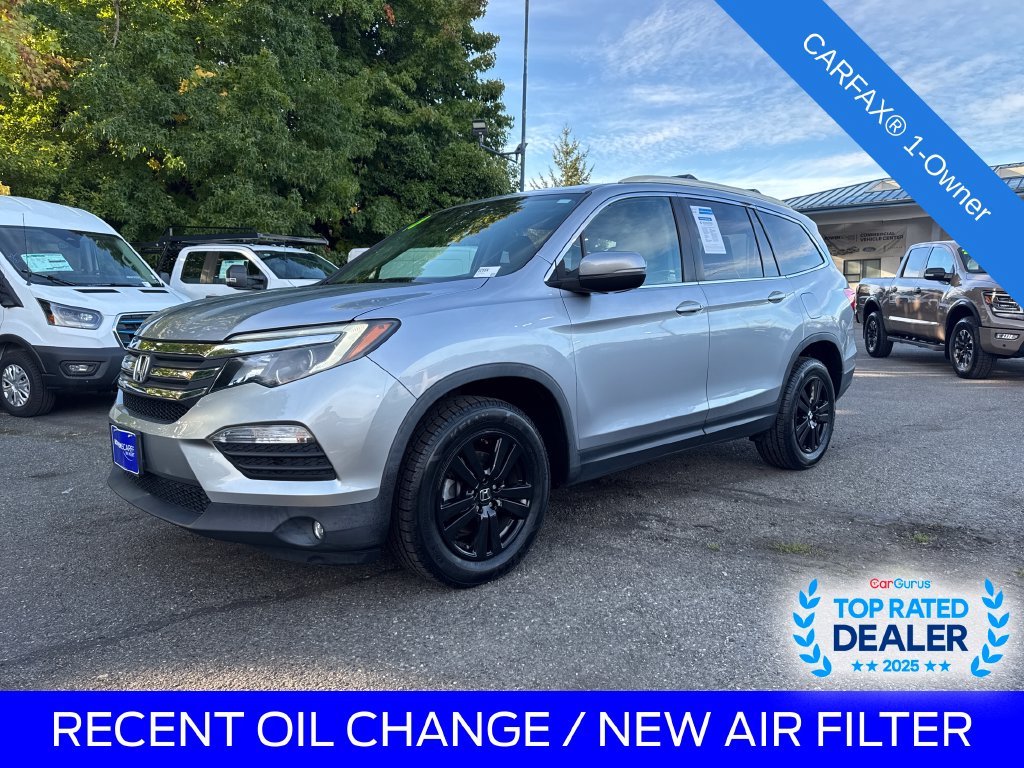 2018 Honda Pilot