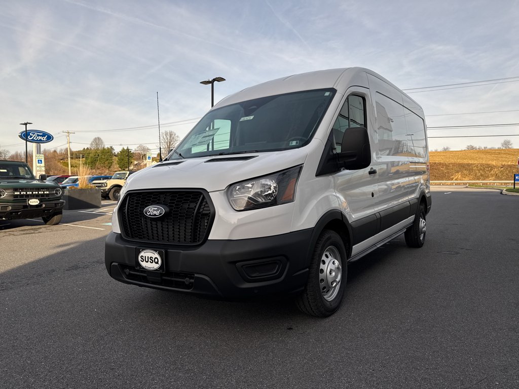 2026 Ford Transit Van Base - Photo 18