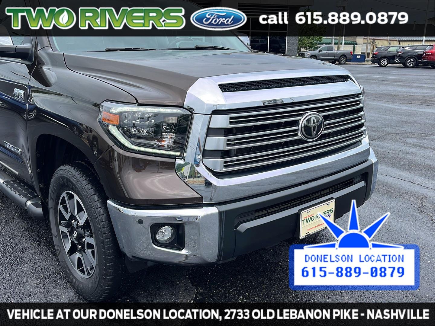 Used 2021  TOYOTA TRUCK LIMITED image 19