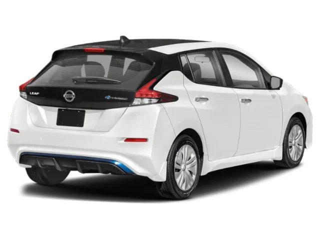 Used 2020 Nissan Leaf SV with VIN 1N4AZ1CP5LC307424 for sale in Las Vegas, NV
