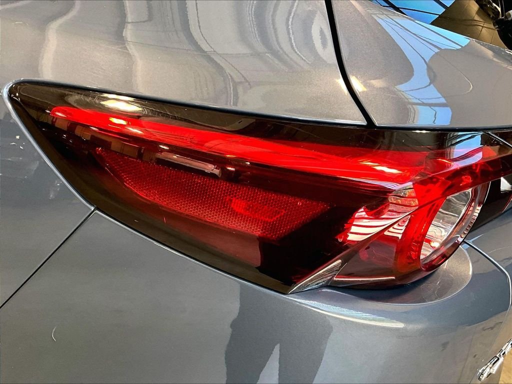 Used 2023 Gray Mazda Carbon Edition image 35