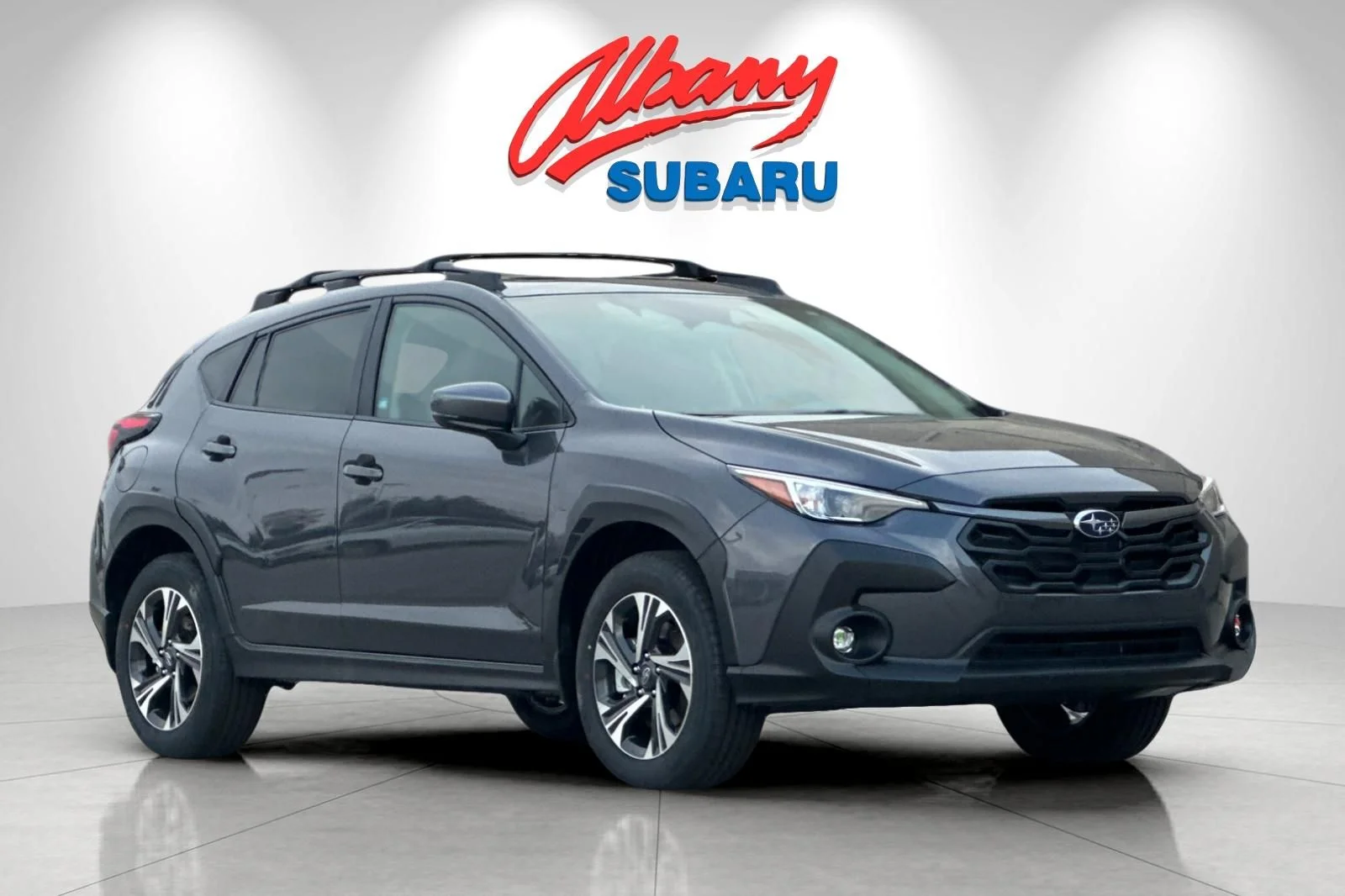 New 2026 MAGNETITE GRAY PEARL Subaru Premium image 2