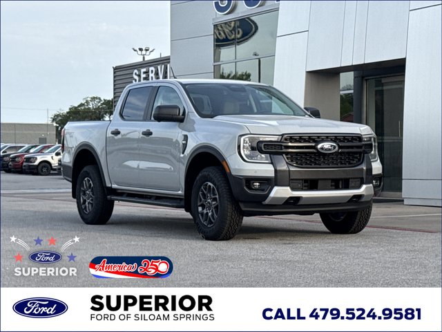 2026 Ford Ranger XLT 4WD