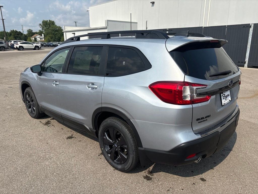 New 2026 ICE SILVER METALLIC Subaru Premium 7-Passenger image 5