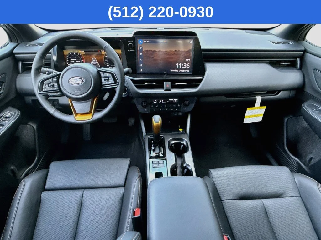 New 2026 Blue Subaru Wilderness image 28