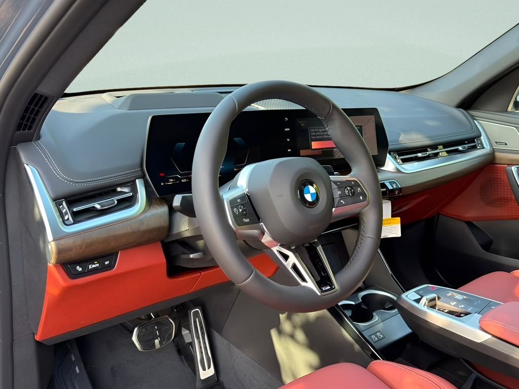 New 2026 Storm Bay Metallic BMW xDrive28i image 9