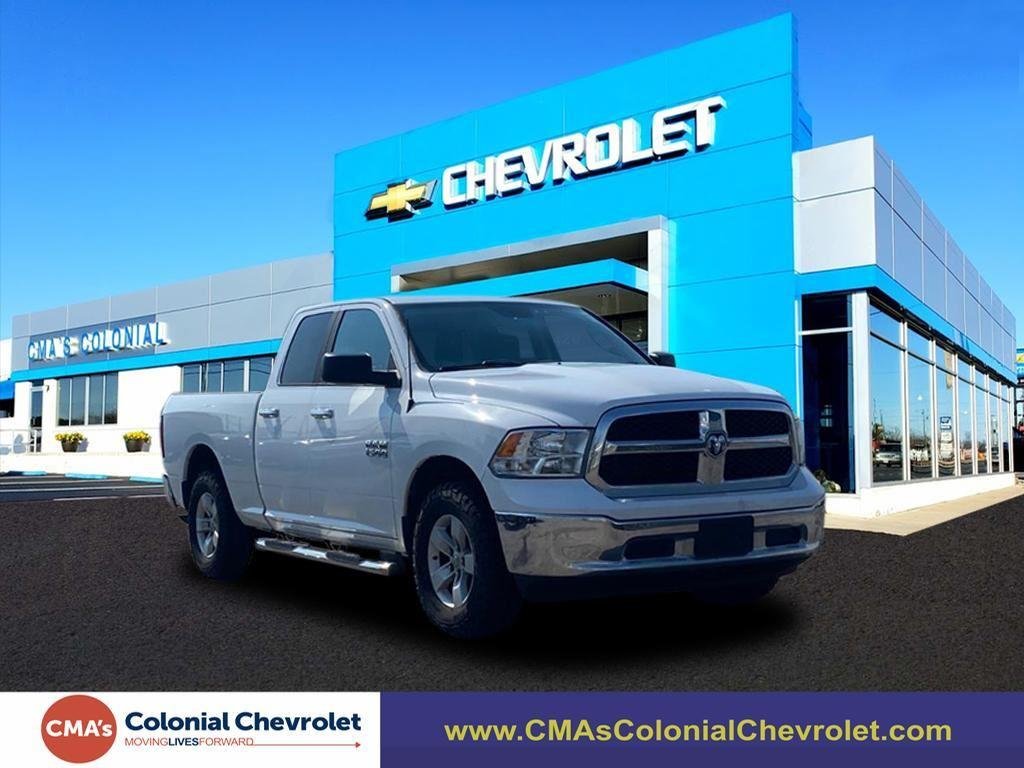 2018 RAM Ram 1500 Pickup SLT