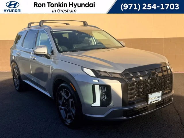 2023 Hyundai Palisade SEL PREMIUM