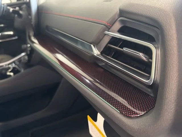 New 2026 Radiant Red Tintcoat Chevrolet RS image 56