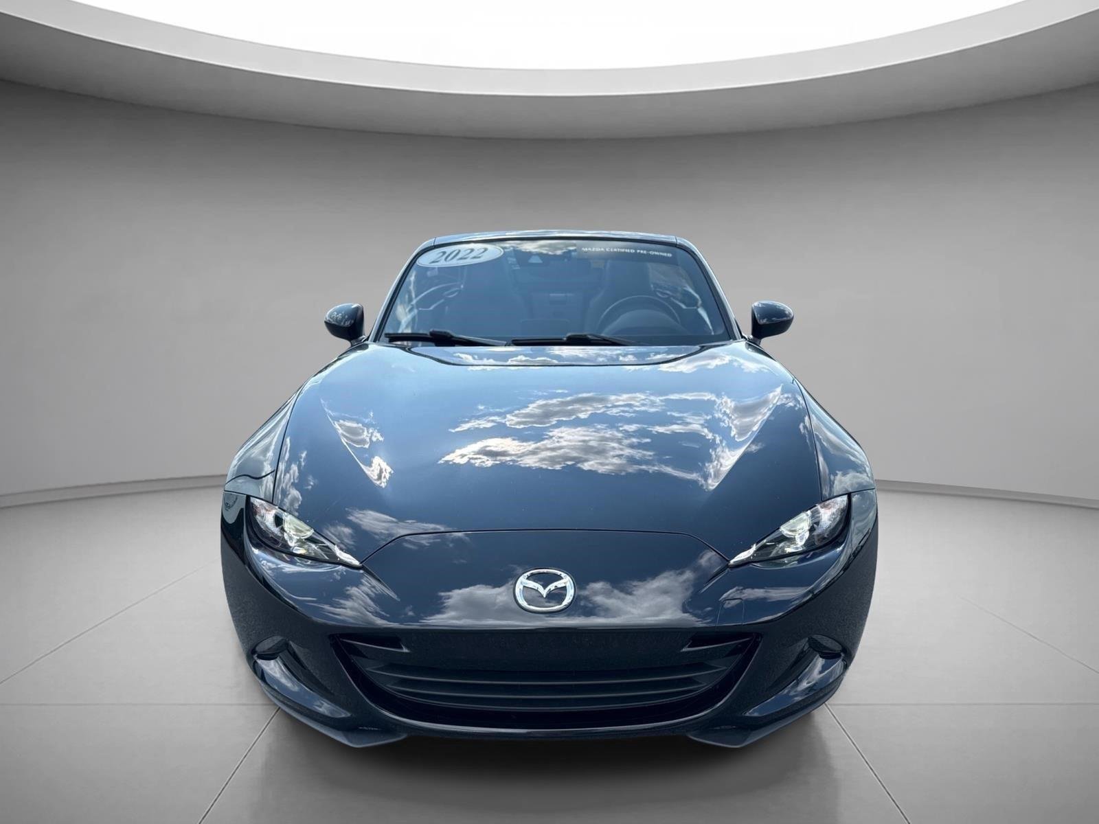 Used 2022 Jet Black Mica Mazda Grand Touring image 9