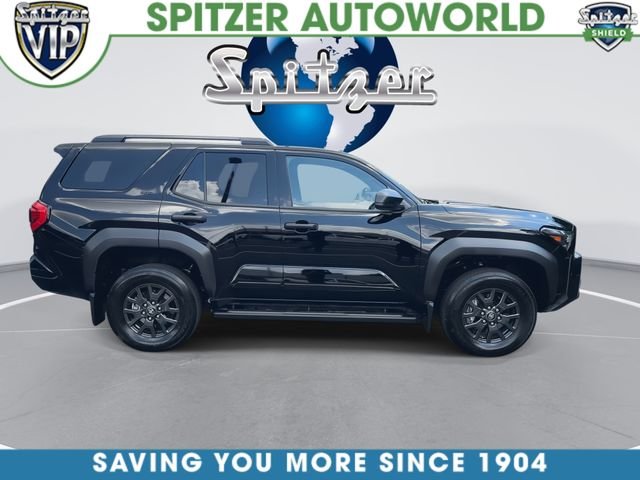 Certified Used 2025  Toyota SR5 image 9
