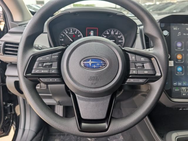 New 2026 CRYSTAL BLACK SILICA Subaru Premium image 9