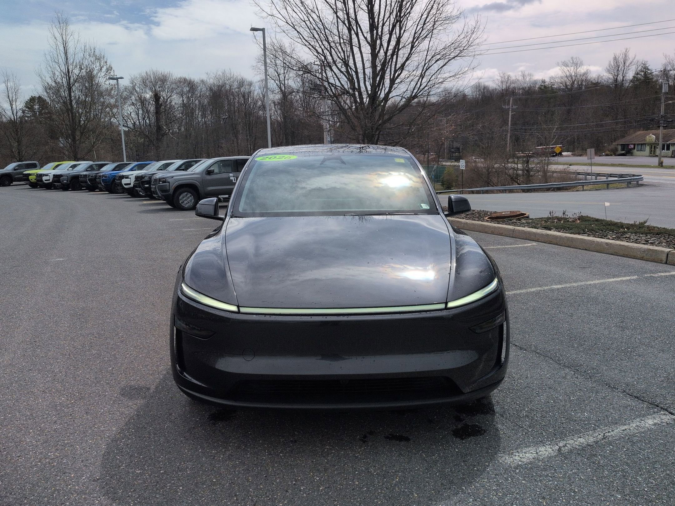 Used 2026 Tesla Model Y Long Range with VIN 7SAYGDEE1TA462809 for sale in Bartonsville, PA