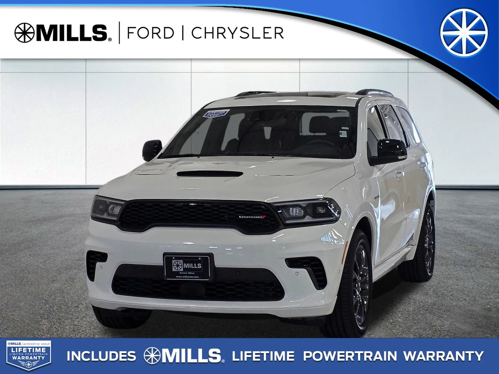 2025 Dodge Durango