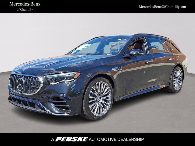 2026|Mercedes-Benz|E-Class|E 53 AMG®|4MATIC®|4D Wagon