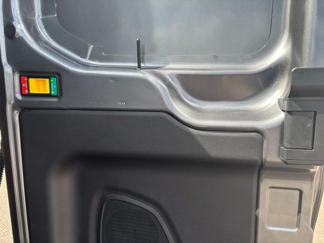 New 2026 Carbonized Gray Metallic Ford Cargo Van image 14