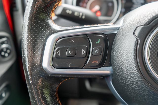 Used 2021 Red Jeep Mojave image 21