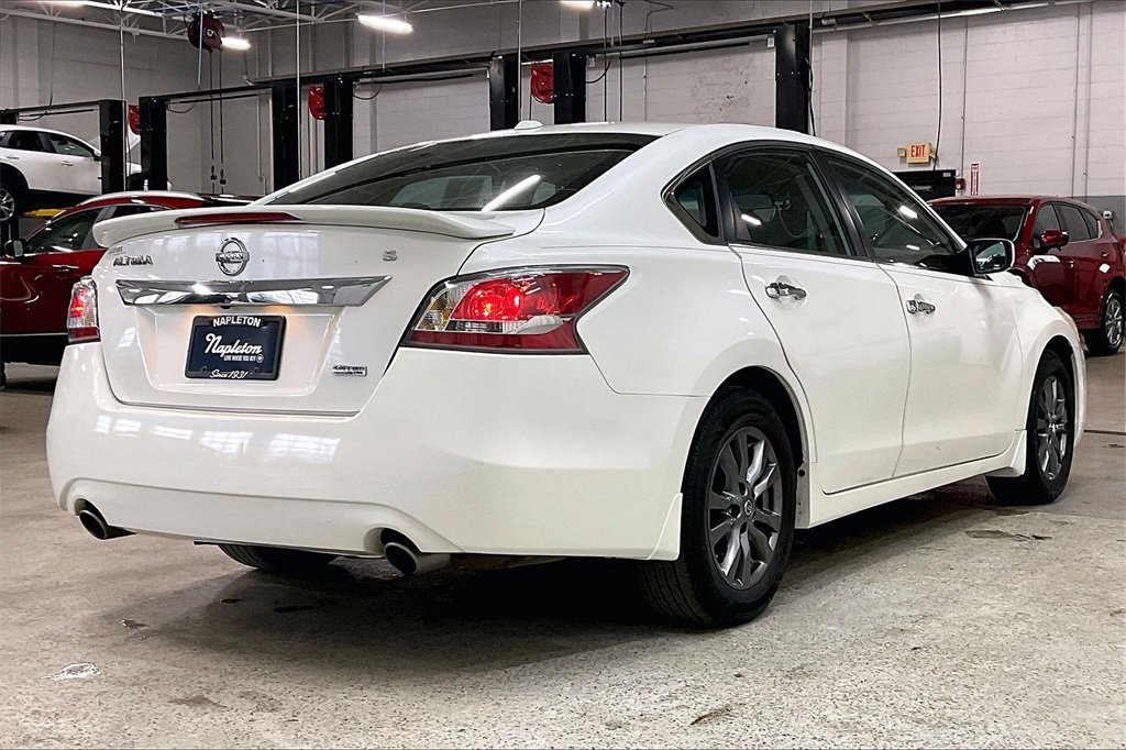 2015 NISSAN ALTIMA - Image 12