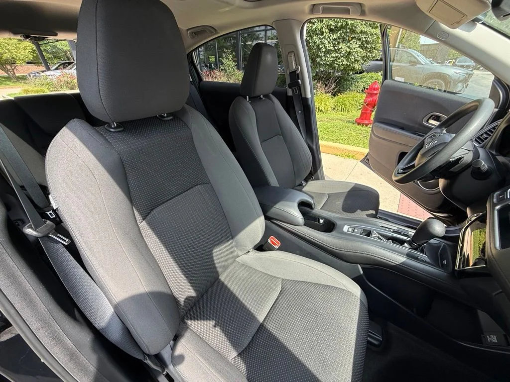 Used 2019 Black Honda EX image 28