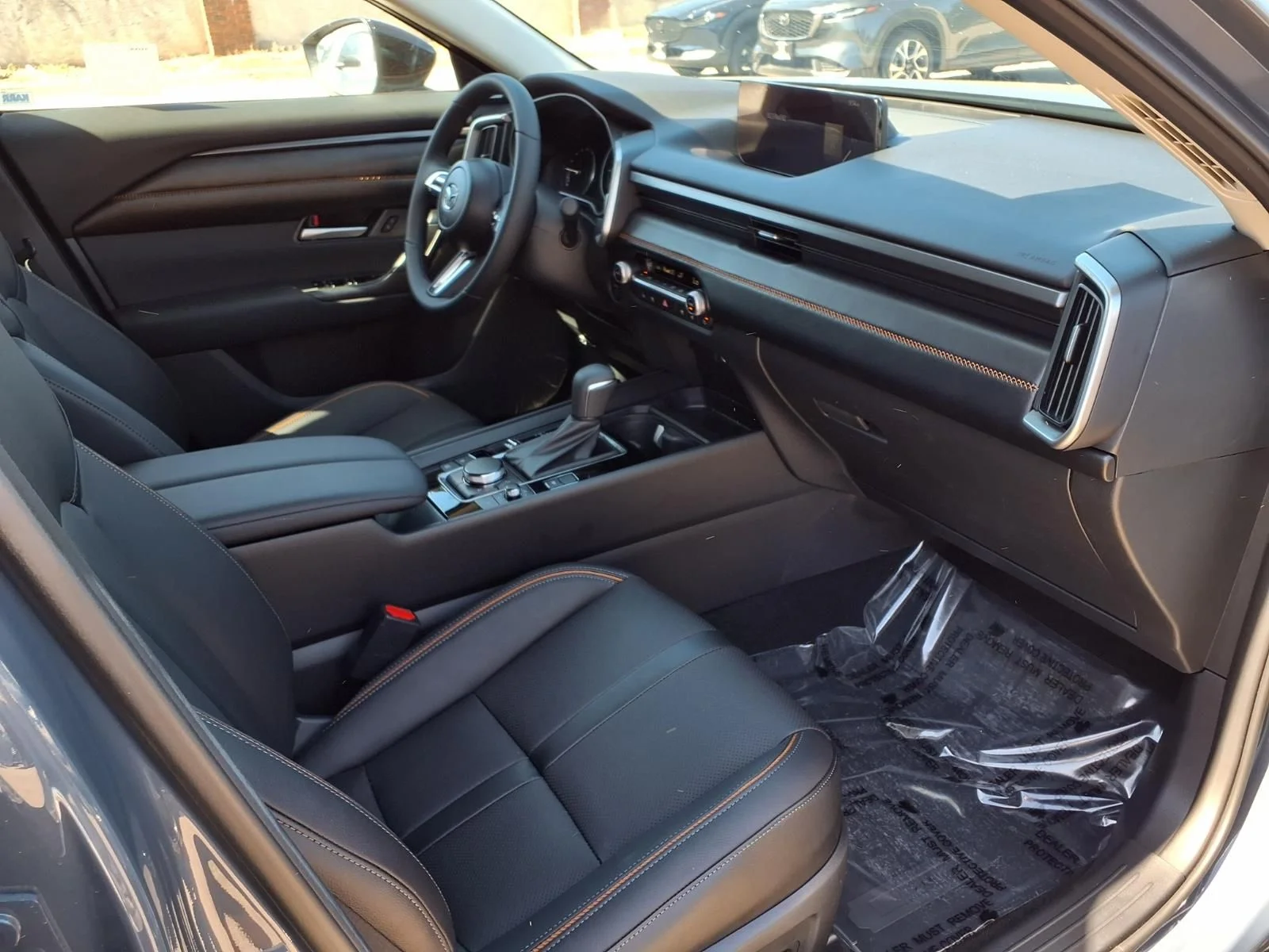 New 2026 Polymetal Gray Metallic Mazda Premium AWD image 22