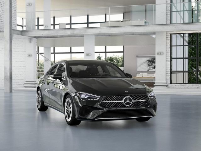 New 2026 Night Black Mercedes-Benz CLA 250 image 10